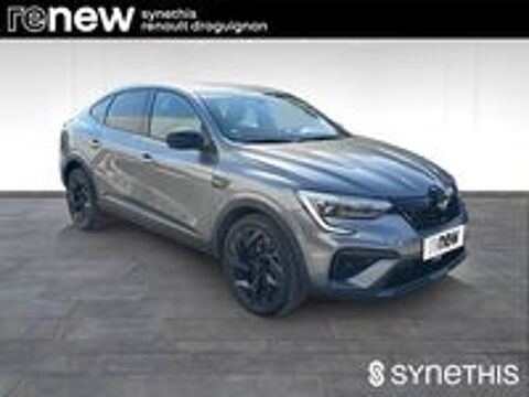 Arkana E-Tech full hybrid 145 GSR2 esprit Alpine 2025 occasion 83300 Draguignan