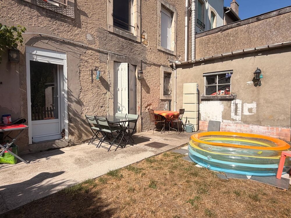 Vente Appartement Appartement avec jardin privatif Dommartin-lès-toul