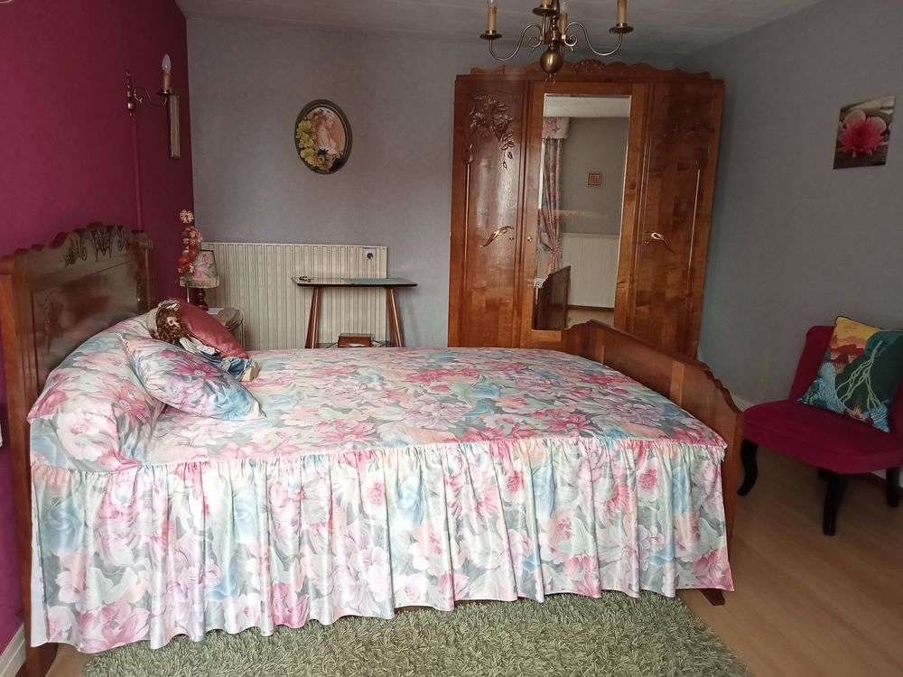 Don de 2 chambres et 2 salles &agrave; manger Meubles