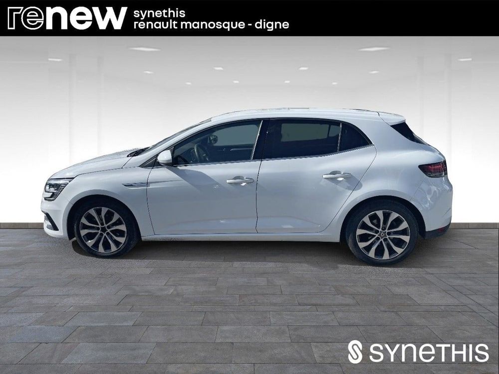 Megane IV Berline TCe 140 Techno 2022 occasion 04100 Manosque