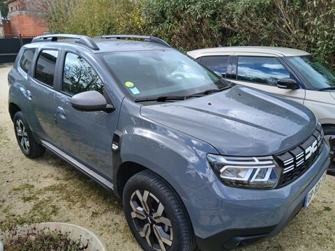 Dacia Duster Blue dCi 115 4x2 Journey + 2023 occasion Saint-Mamert-du-Gard 30730
