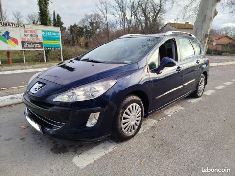 Peugeot 308 SW 1.6 HDi 90ch BLUE LION Confort 2009 occasion Baho 66540