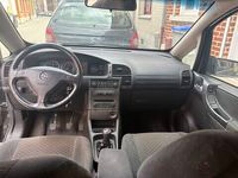 Zafira 2.0 DTI - 100 El&eacute;gance 2005 occasion 59220 Denain