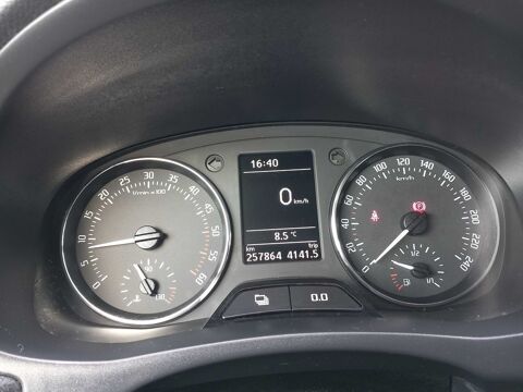 Skoda fabia ++1.6+TDI+105+CV+PACK+CR+EXPERIENCE