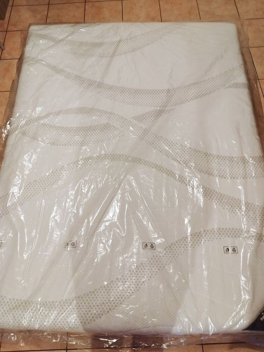 Matelas Thal&egrave;s 160X200 (marques swissway) Meubles