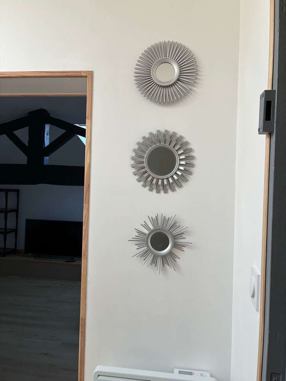 Location Appartement Grand T1 Bis MEUBLE de standing (>30m²) €