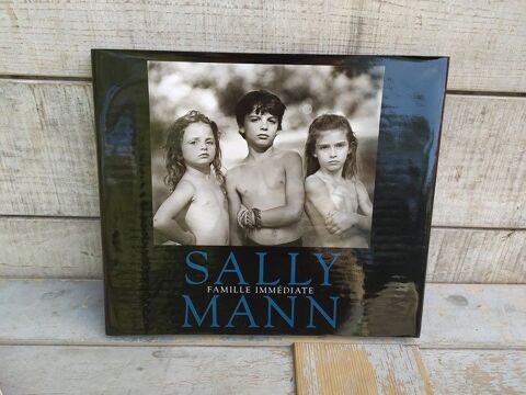 Livre Photographie Sally Man Famille Immédiate 60 Paris 1 (75)