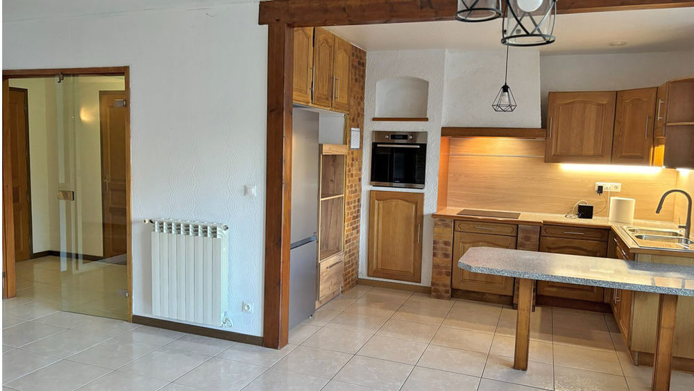 Location Appartement T2/3  atypique plain pied ? 65?m² + dépendances 32?m² ? Yutz Yutz