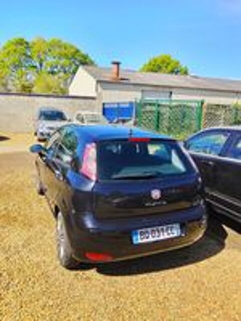 Punto Evo 1.3 Multijet 16V 75 S&S DPF Dynamic 2011 occasion 72230 Arnage
