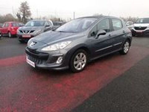 308 1.6 e-HDi 112ch FAP BMP6 BLUE LION F&eacute;line 2011 occasion 86600 Coulombiers