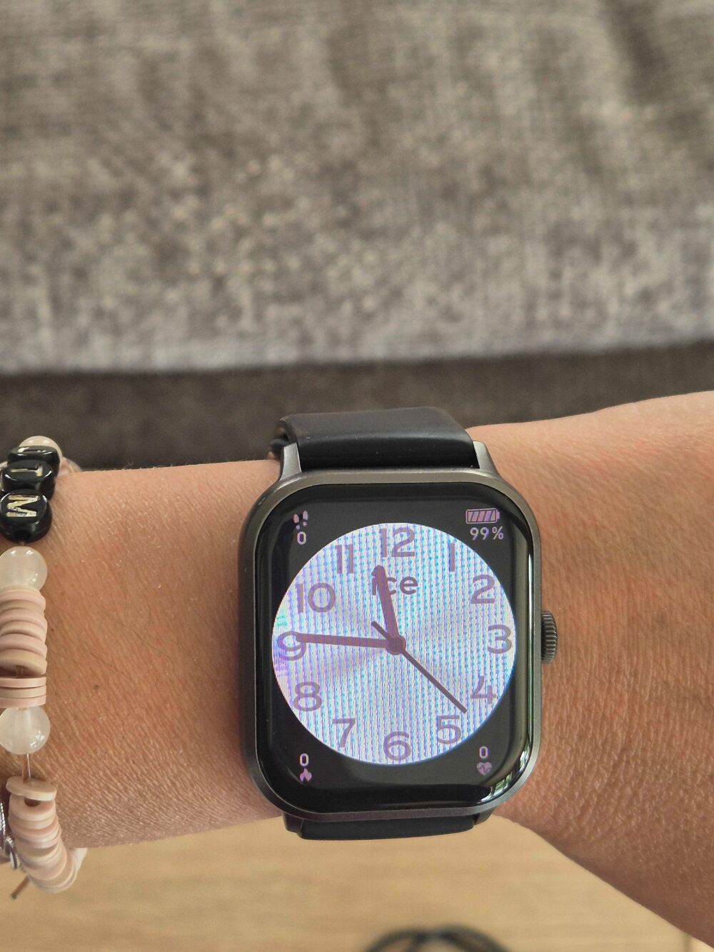 Montre connect&eacute;e Ice Watch Tlphones et tablettes