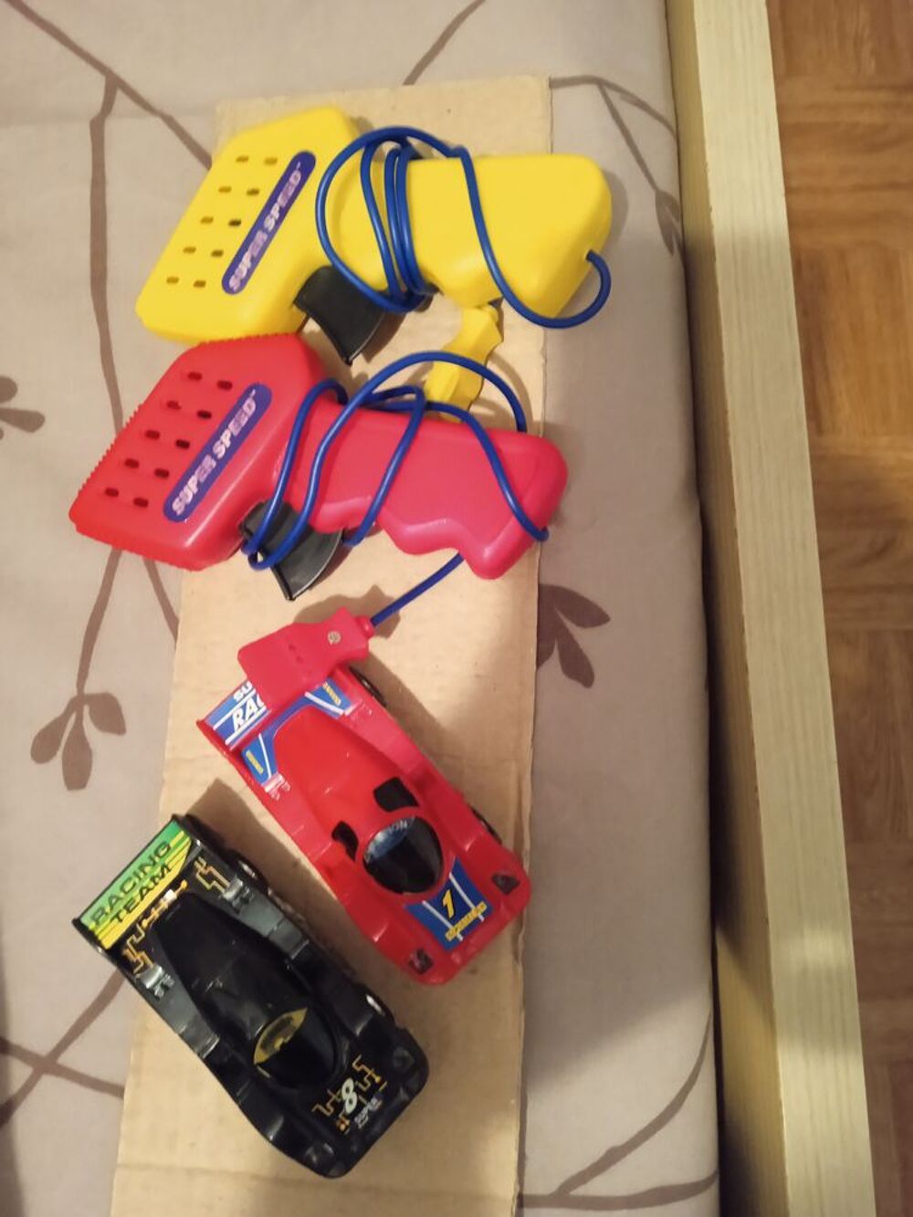 Circuit voiture g&eacute;ant. Jeux / jouets