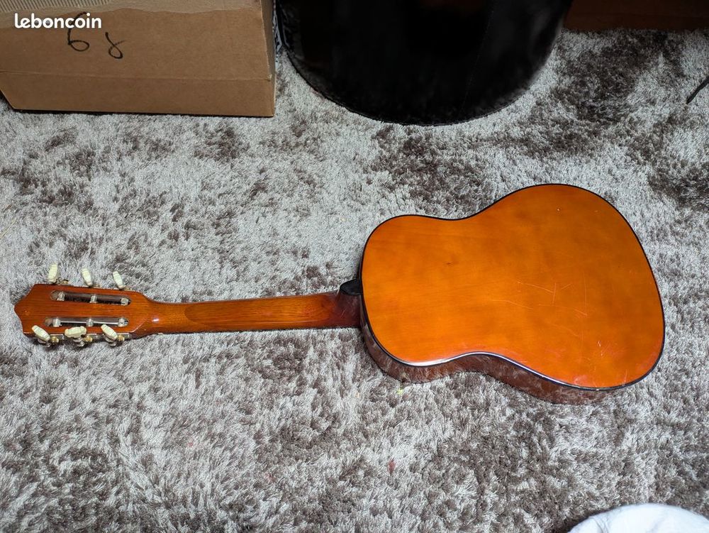 Guitare acoustique 75 cm Instruments de musique