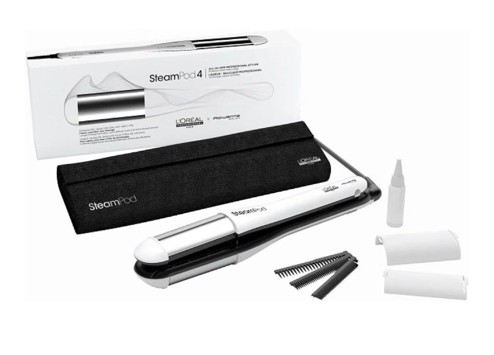Steampod 4 Accessoires