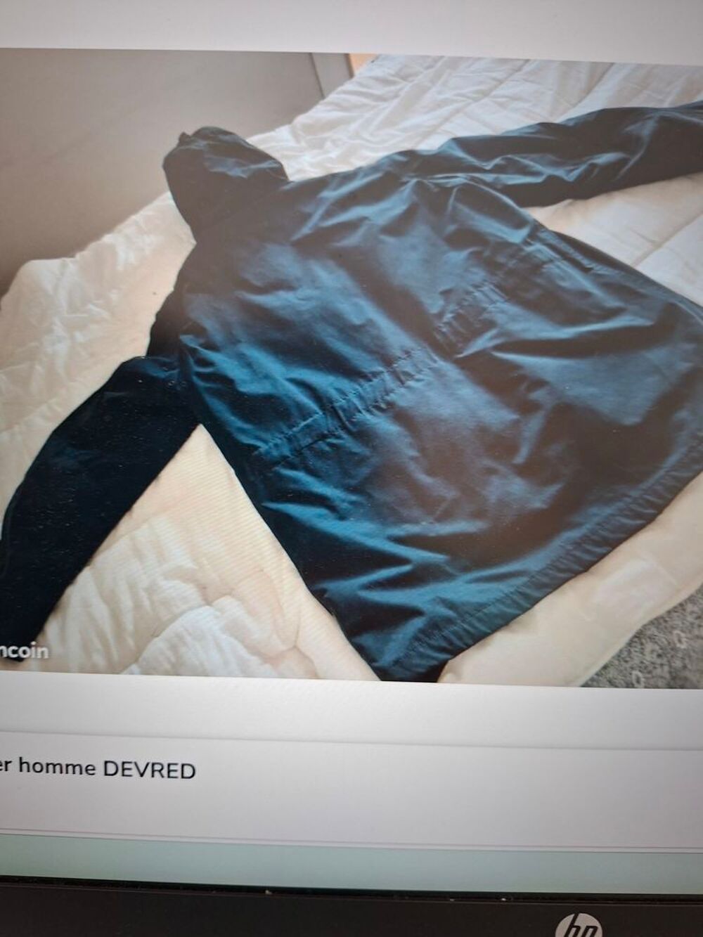 Veste hiver homme DEVRED Vêtements