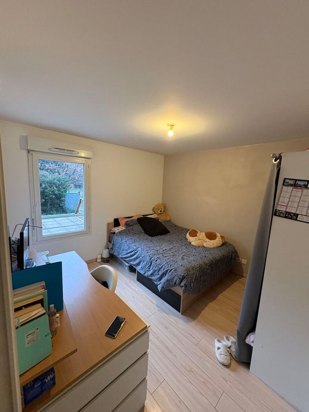 Vente Appartement EXCEPTIONNEL?T2 de 53 m² avec jardin privatif 90 m2 au calme Gières