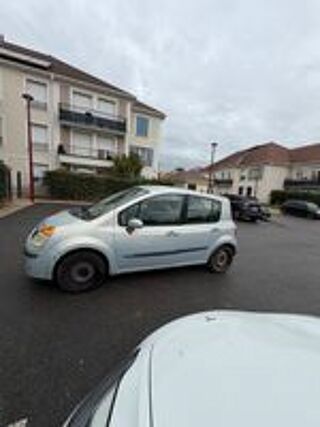 Modus 1.2 16v 75 eco2 Aliz&eacute; 2004 occasion 91310 Linas