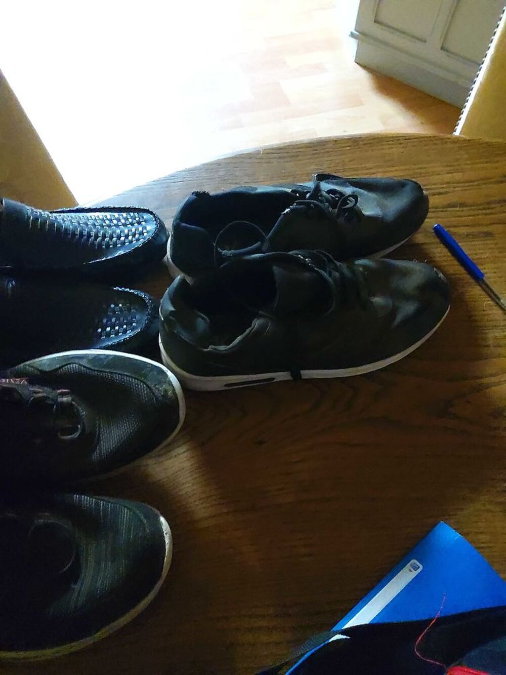 mocassin+homme+taille+45+plus+basket+meme+taille+disponible Chaussures