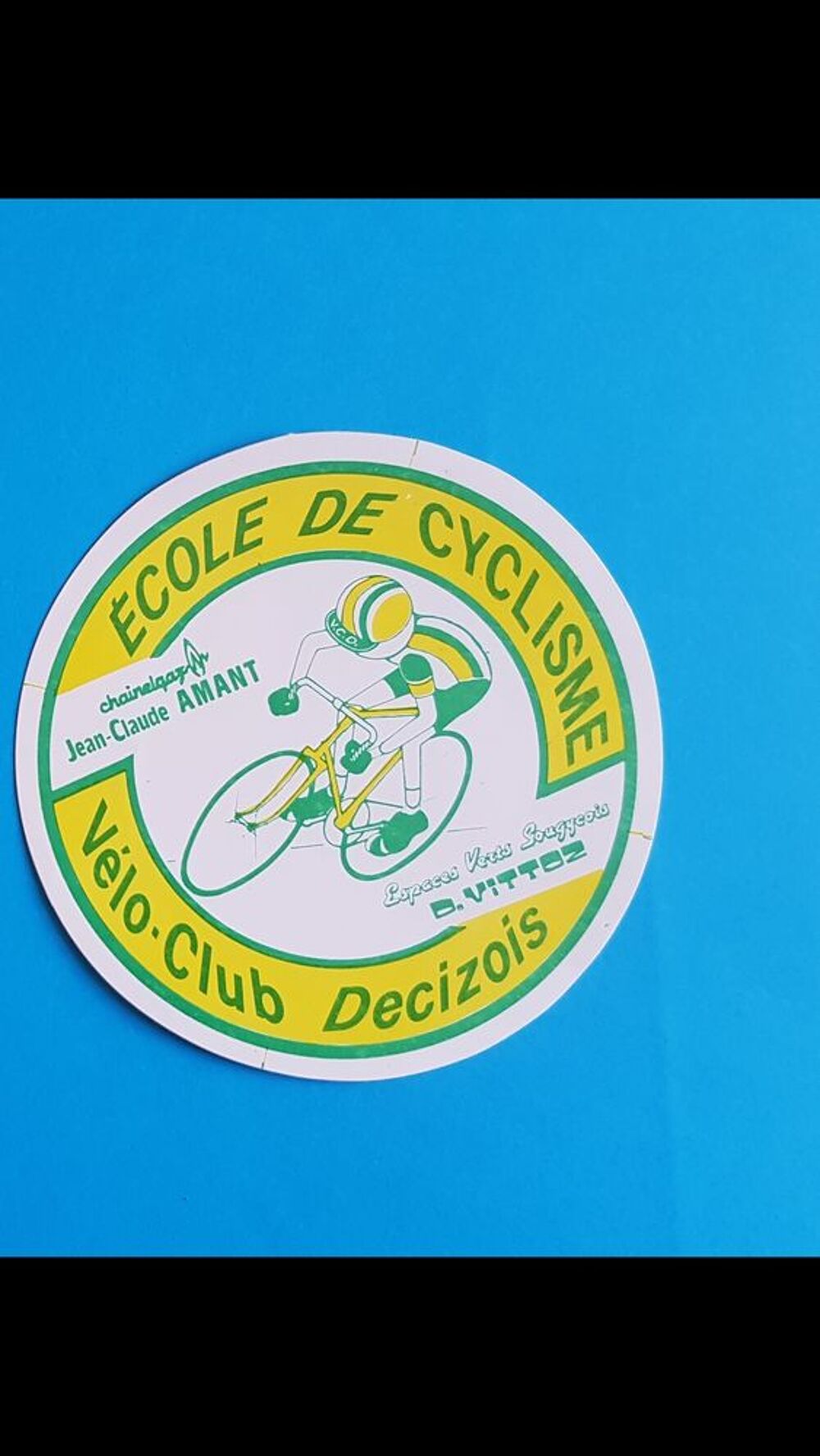 &Eacute;COLE DE CYCLISME Vélos
