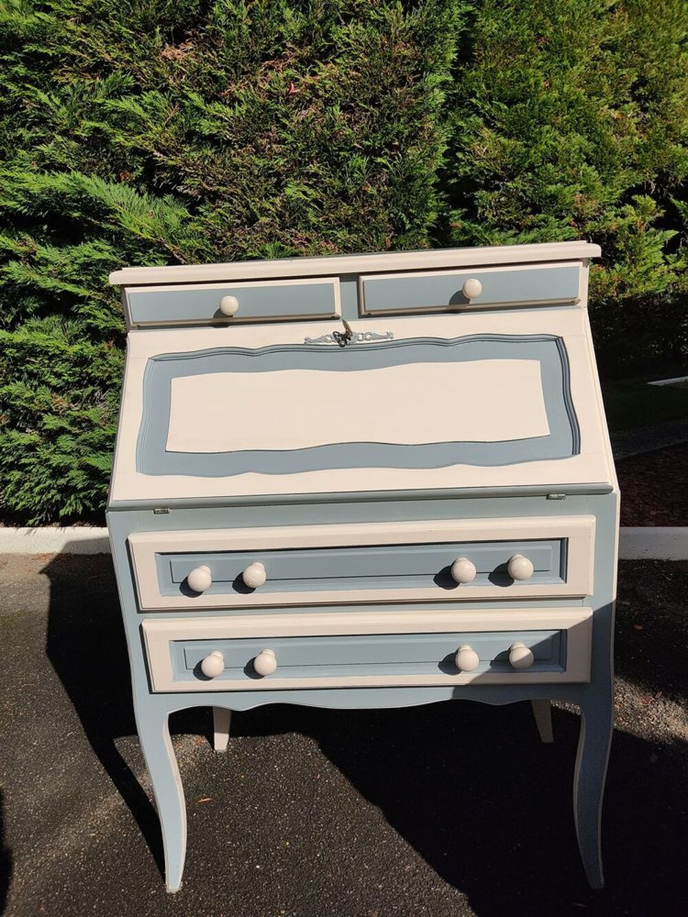 commode et bureau secr&eacute;taire Meubles