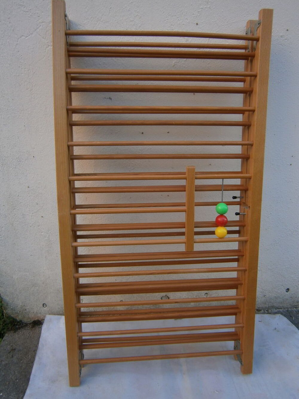 PARC BEBE EN BOIS Mobilier enfants