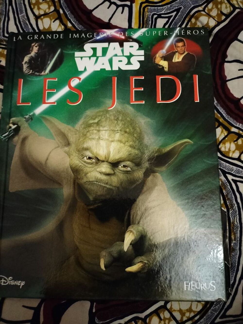 Les Jedi Star Wars Livres et BD