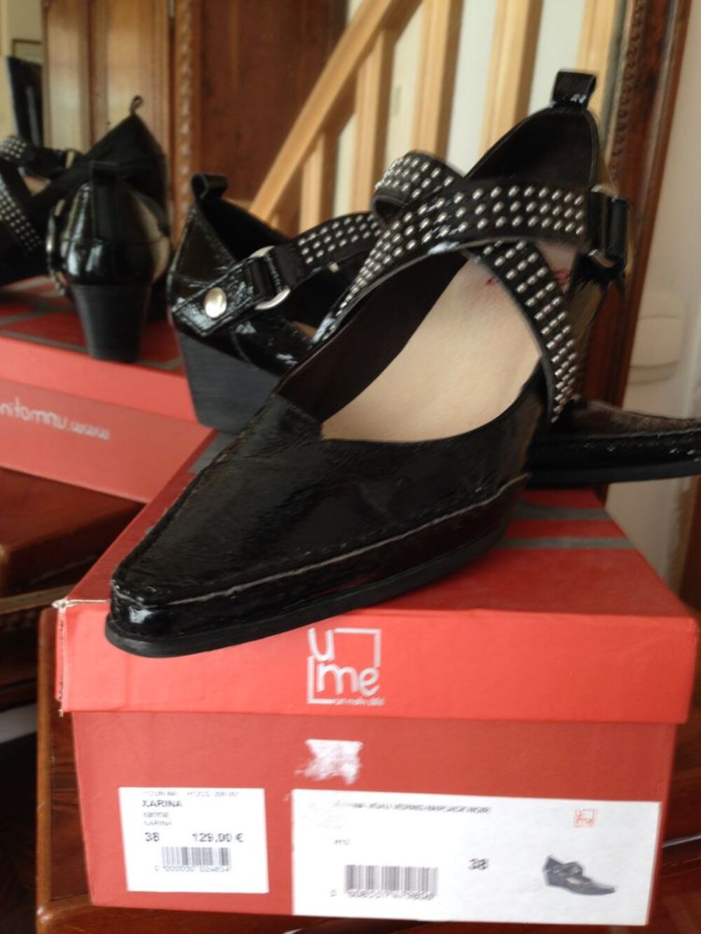 chaussures mode femme Chaussures