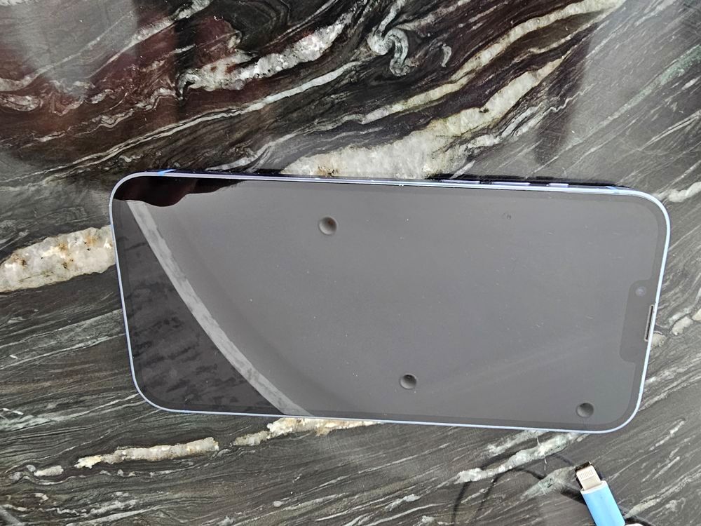 IPhone 14 plus bleue Tlphones et tablettes