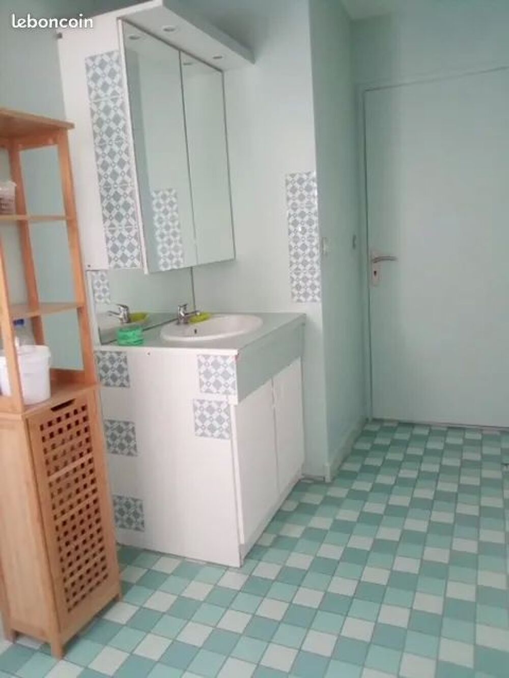 Location Colocation Grande chambre meublée chez l'habitant. Loos