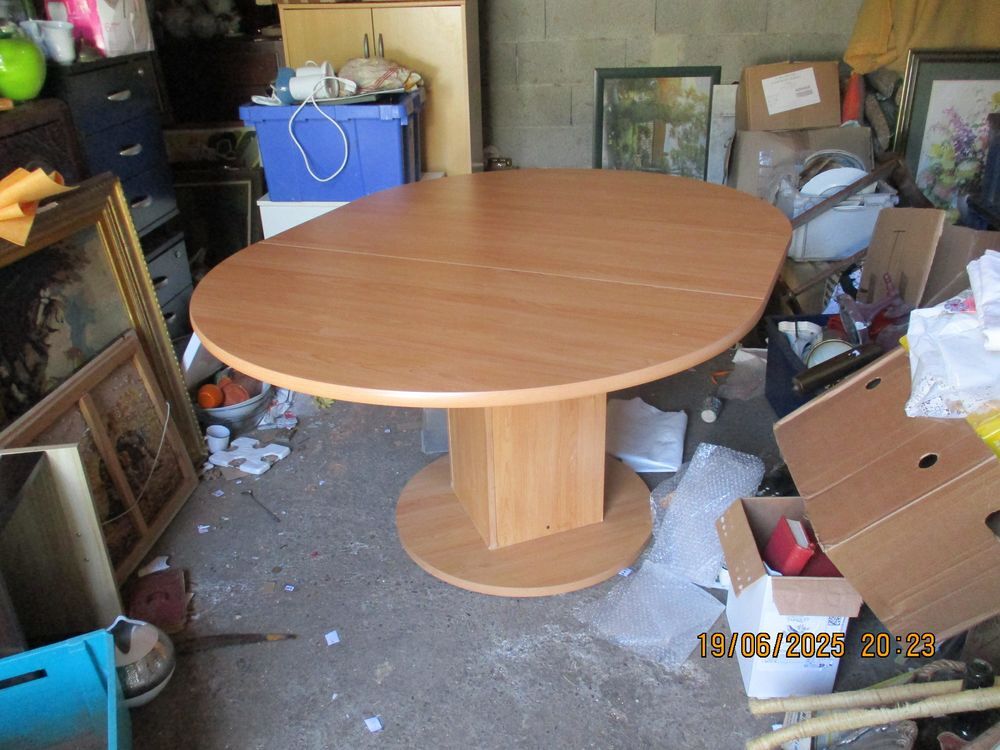 table ronde Meubles