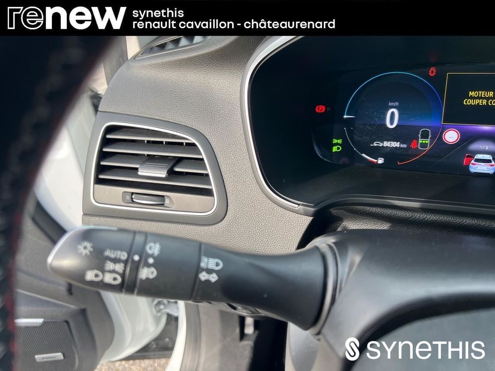 Megane IV Estate M&eacute;gane IV Estate E-TECH Plug-In Hybride 160 R.S. Line 2020 occasion 84300 Cavaillon