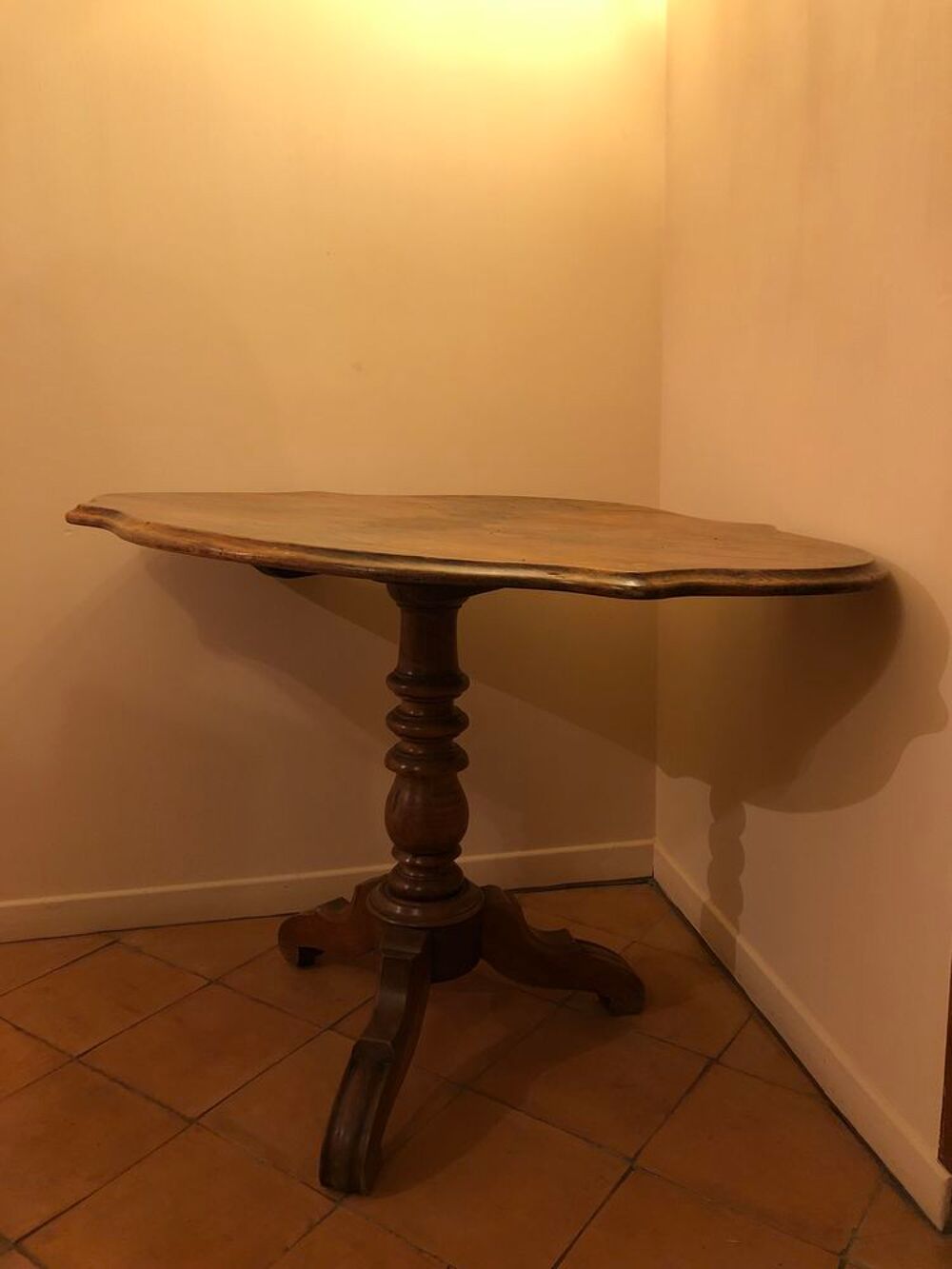 Table Napol&eacute;on III Meubles