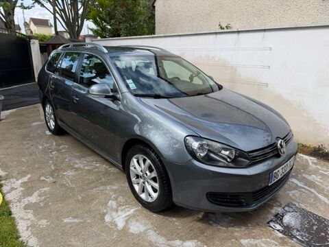 Volkswagen golf sw 1.6 TDI 105 FAP BlueMotion Confortline
