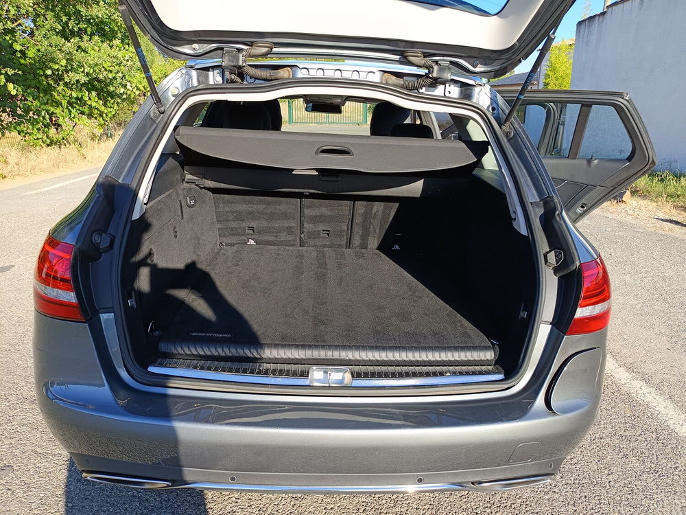 Classe C Break 350 e 7G-Tronic Business Executive 2017 occasion 83470 Saint-Maximin-la-Sainte-Baume