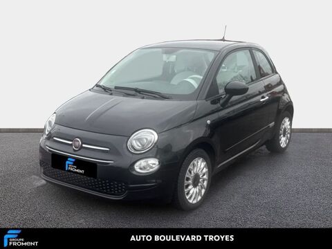 Fiat 500 1.0 70 ch Hybride BSG S/S Lounge 2021 occasion La Chapelle-Saint-Luc 10600