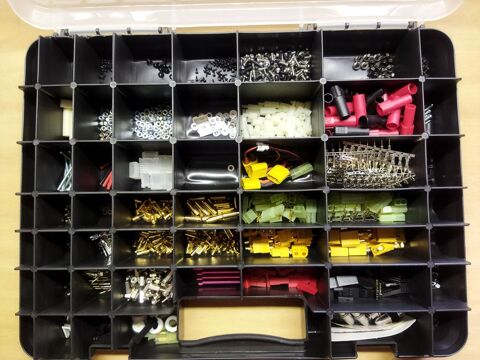 
gros lot pièces modélisme Vendenheim (67)