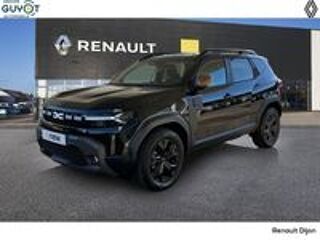 Duster Mild Hybrid 140 Extreme 2026 occasion 21000 Dijon