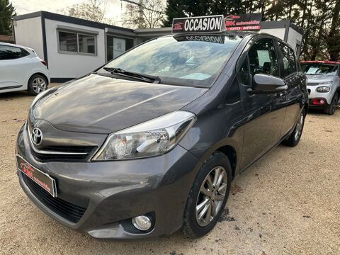 Toyota Yaris 2014 occasion Toulouse 31200