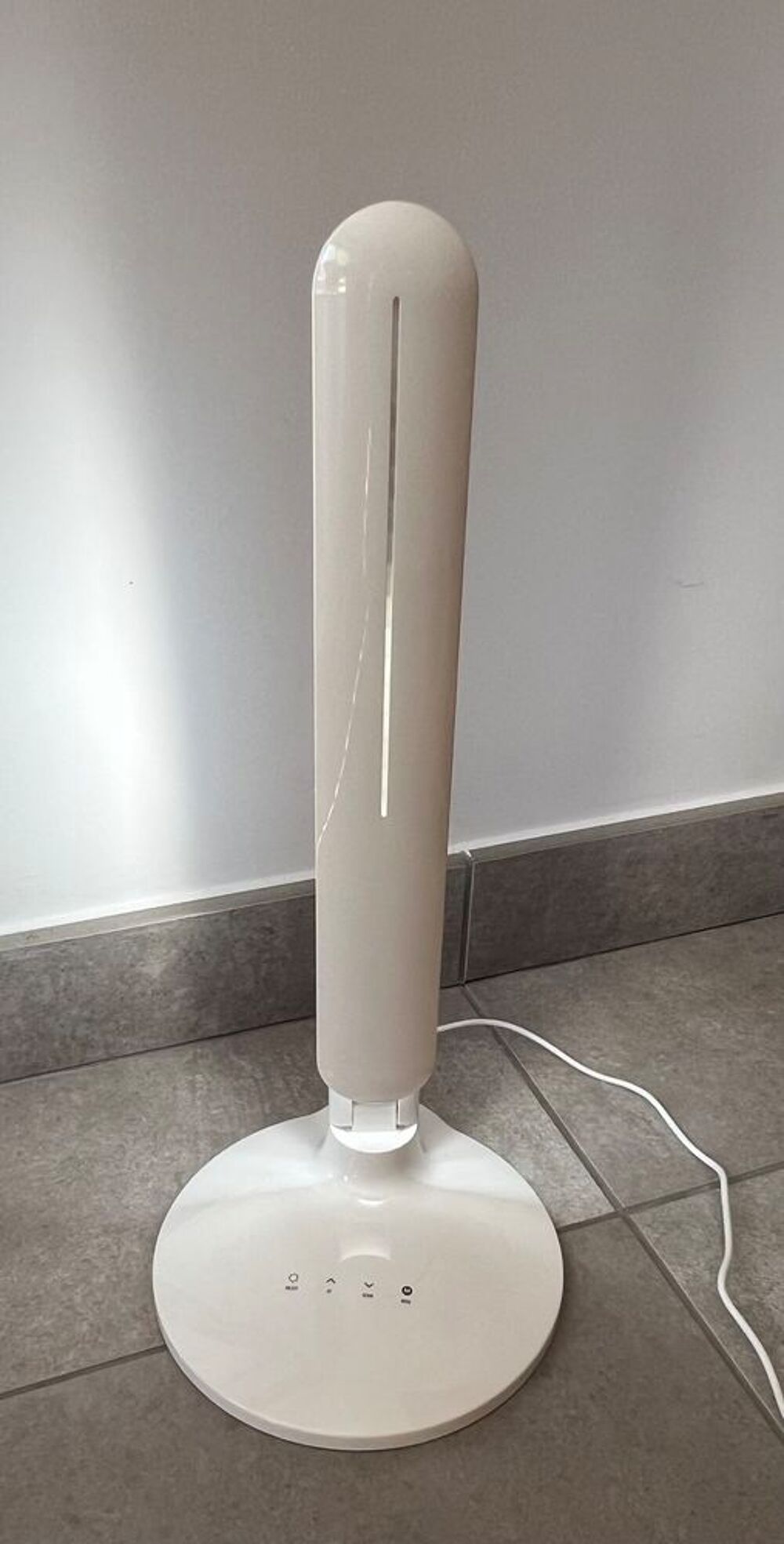 Lampe de bureau LED Décoration