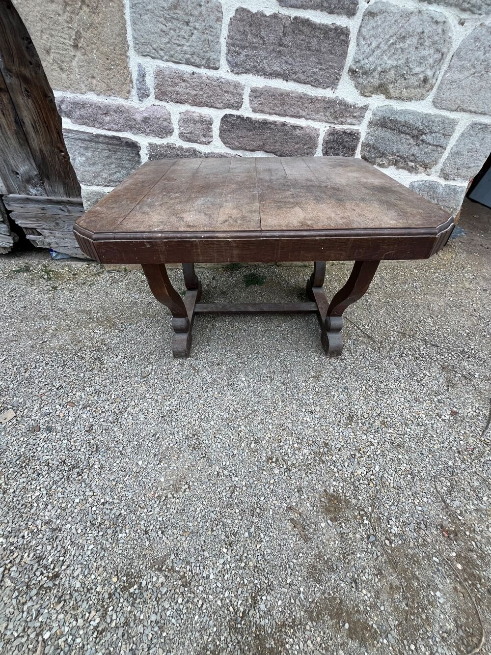 Table Henri 2 Meubles