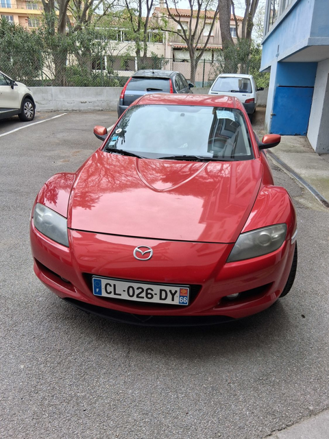 Mazda RX-8 1.3 Elegance Pack  occasion Perpignan 66100