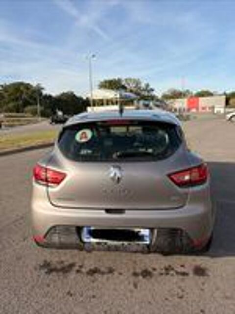 Clio IV Clio dCi 90 Energy Business EDC 2014 occasion 35600 Redon