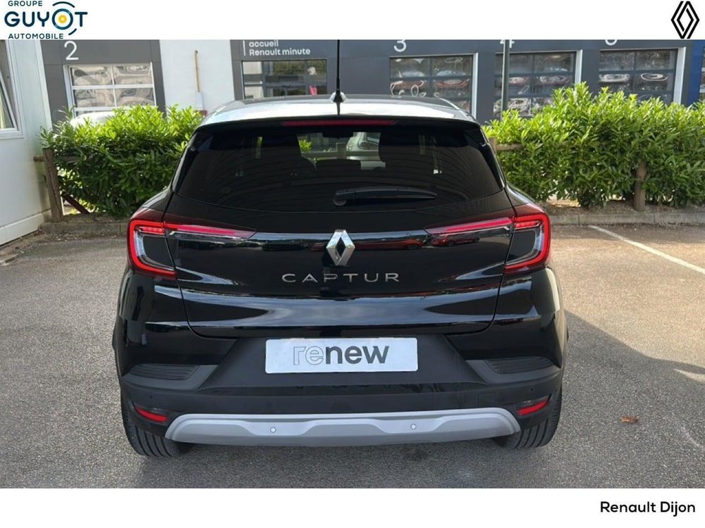 Captur TCe 90 Evolution 2024 occasion 21000 Dijon