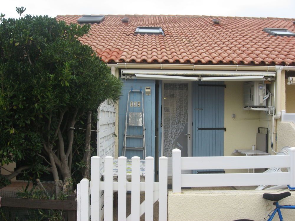   Maison climatisée sans vis à vis 30m2 Languedoc-Roussillon, Port Leucate (11370)