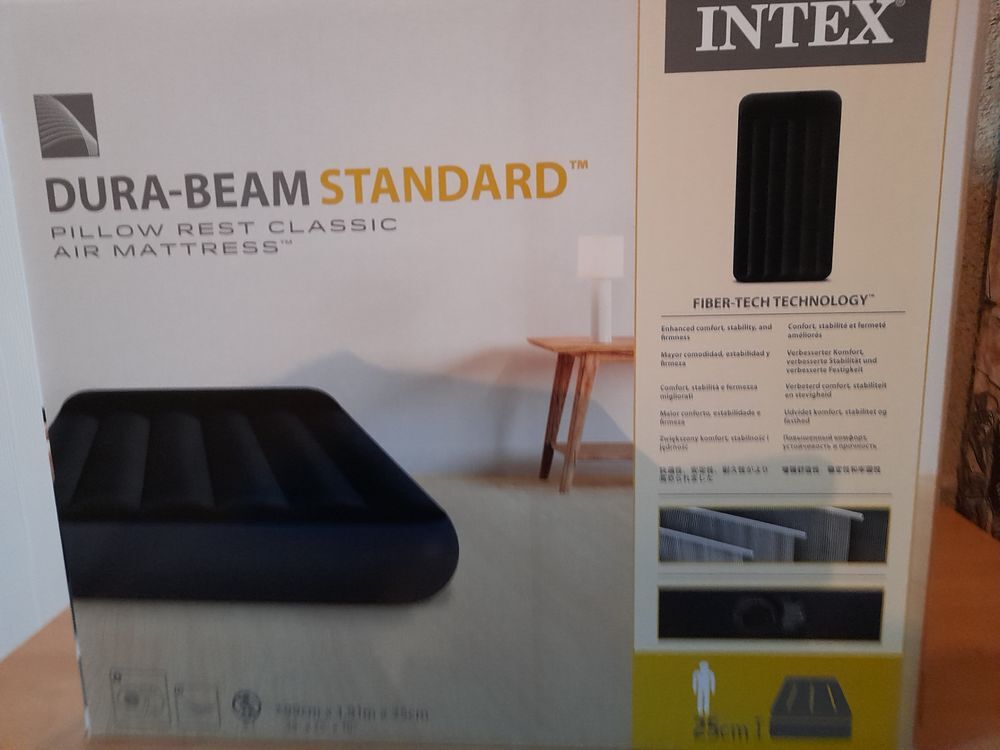 MATELAS PNEUMATIQUE Sports