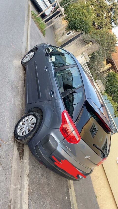 Citroen c4 picasso MAGNIFIQUE  , 2007, 180000km, 1.6HDI, 16