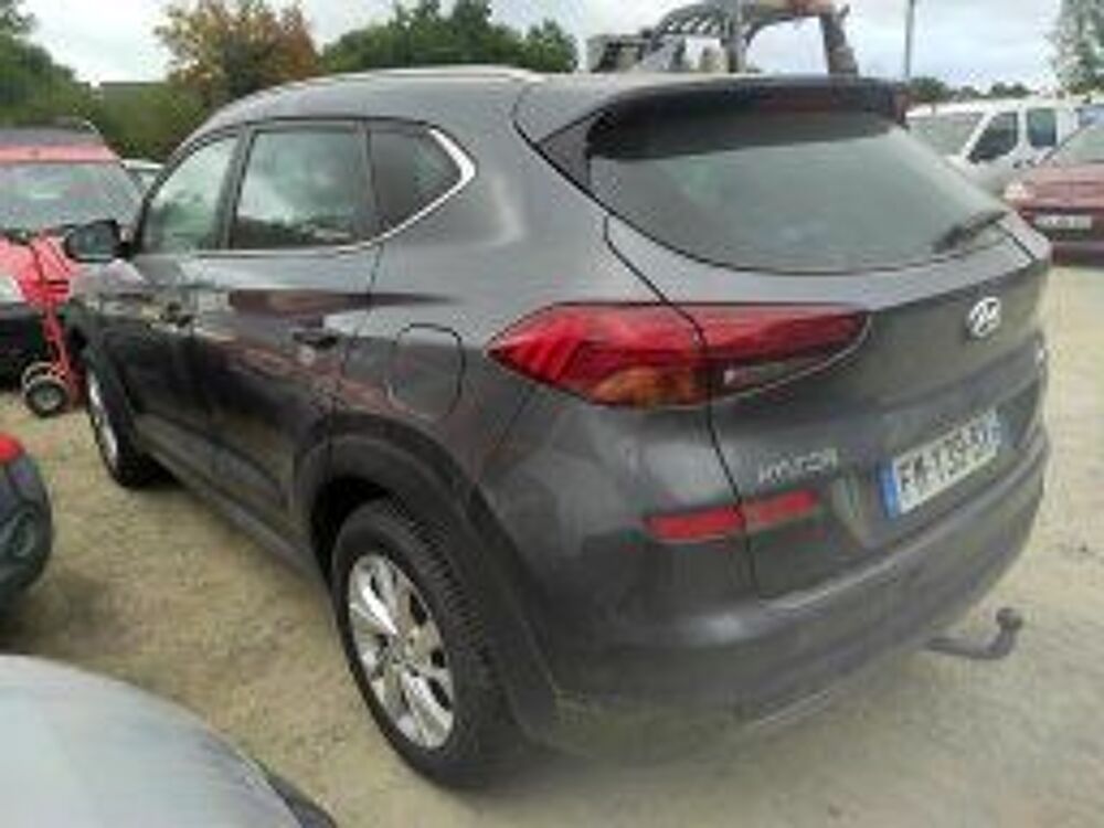 Tucson 1.6 CRDI 115ch Creative Euro6d-Evap 2019 occasion 66000 Perpignan