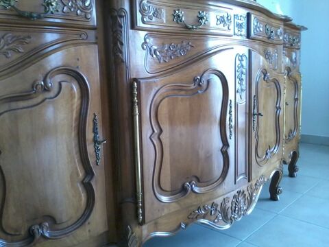 mobilier en noyer massif 200 Spéracèdes (06)