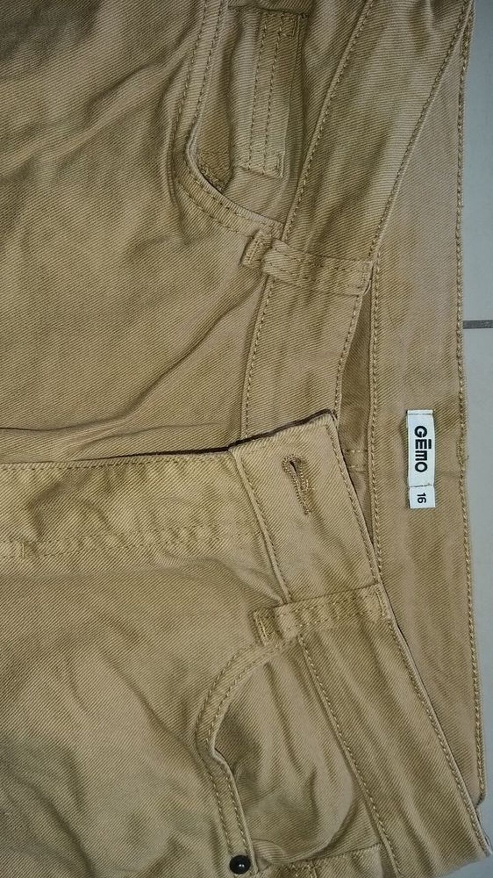 Jeans Neuve T: 16 ans / 176 cm Vêtements enfants