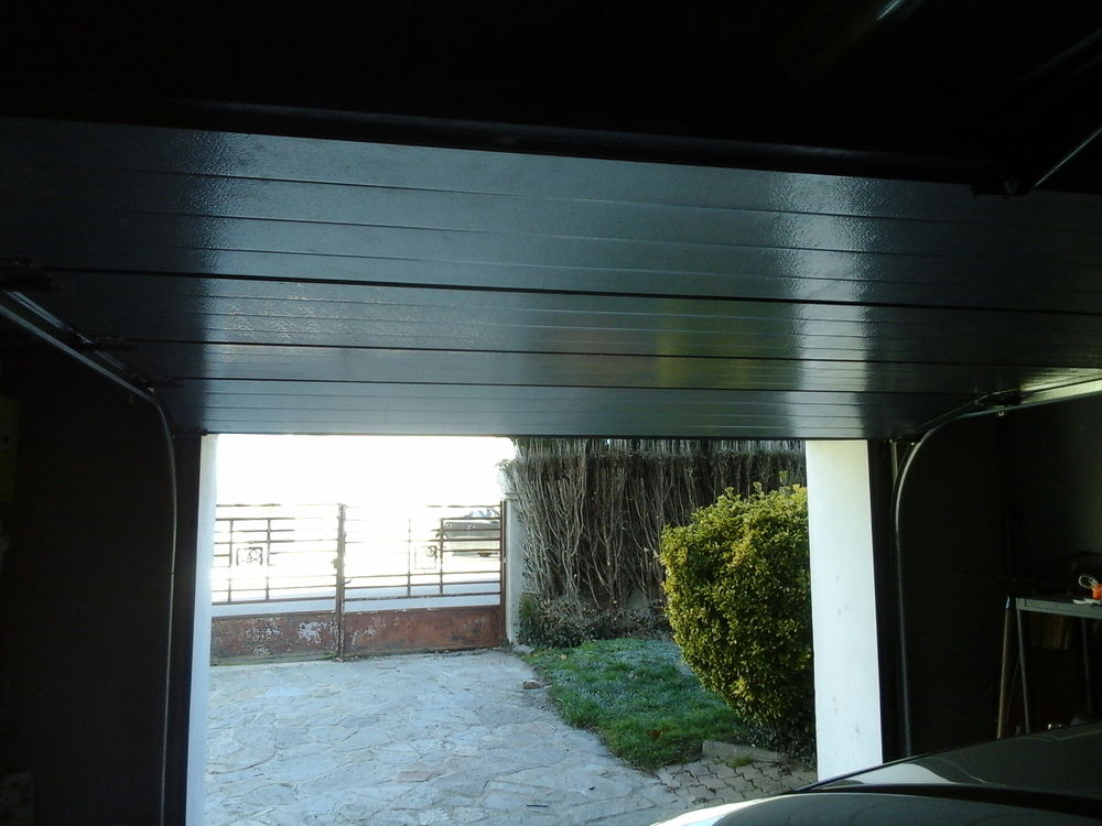 porte de garage Bricolage
